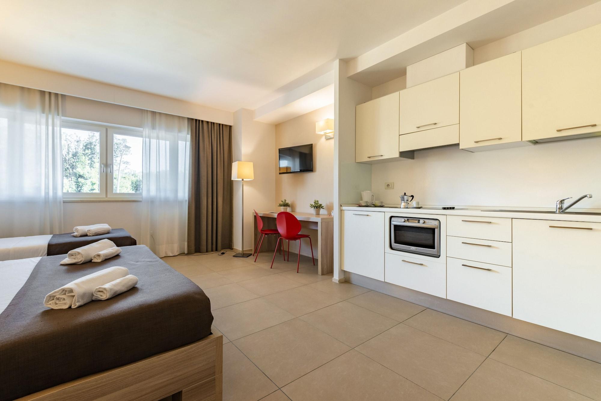 Hotel Dimorae Rooms And Suites - Apartments Civitanova Marche Exterior photo