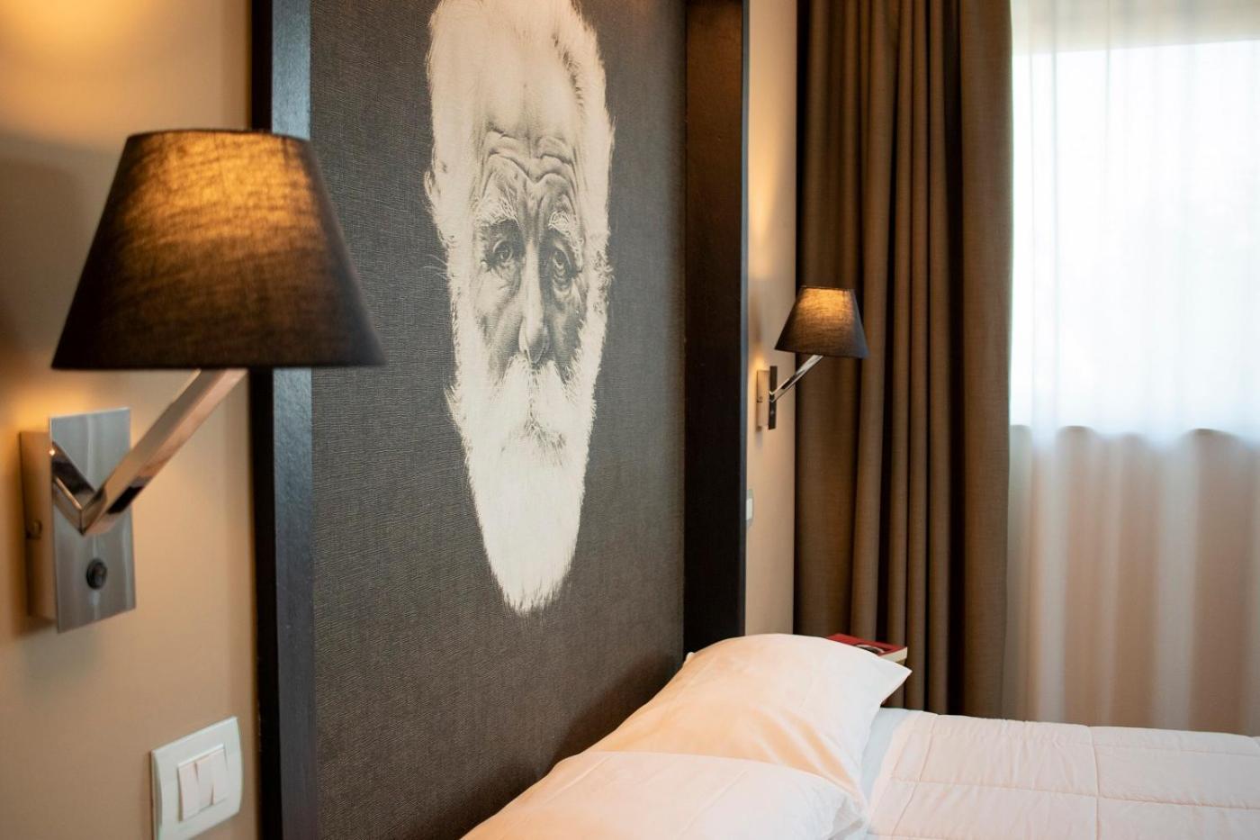 Hotel Dimorae Rooms And Suites - Apartments Civitanova Marche Room photo
