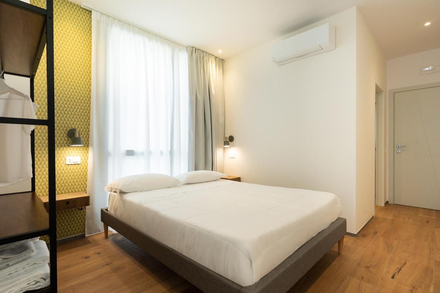 Hotel Dimorae Rooms And Suites - Apartments Civitanova Marche Exterior photo