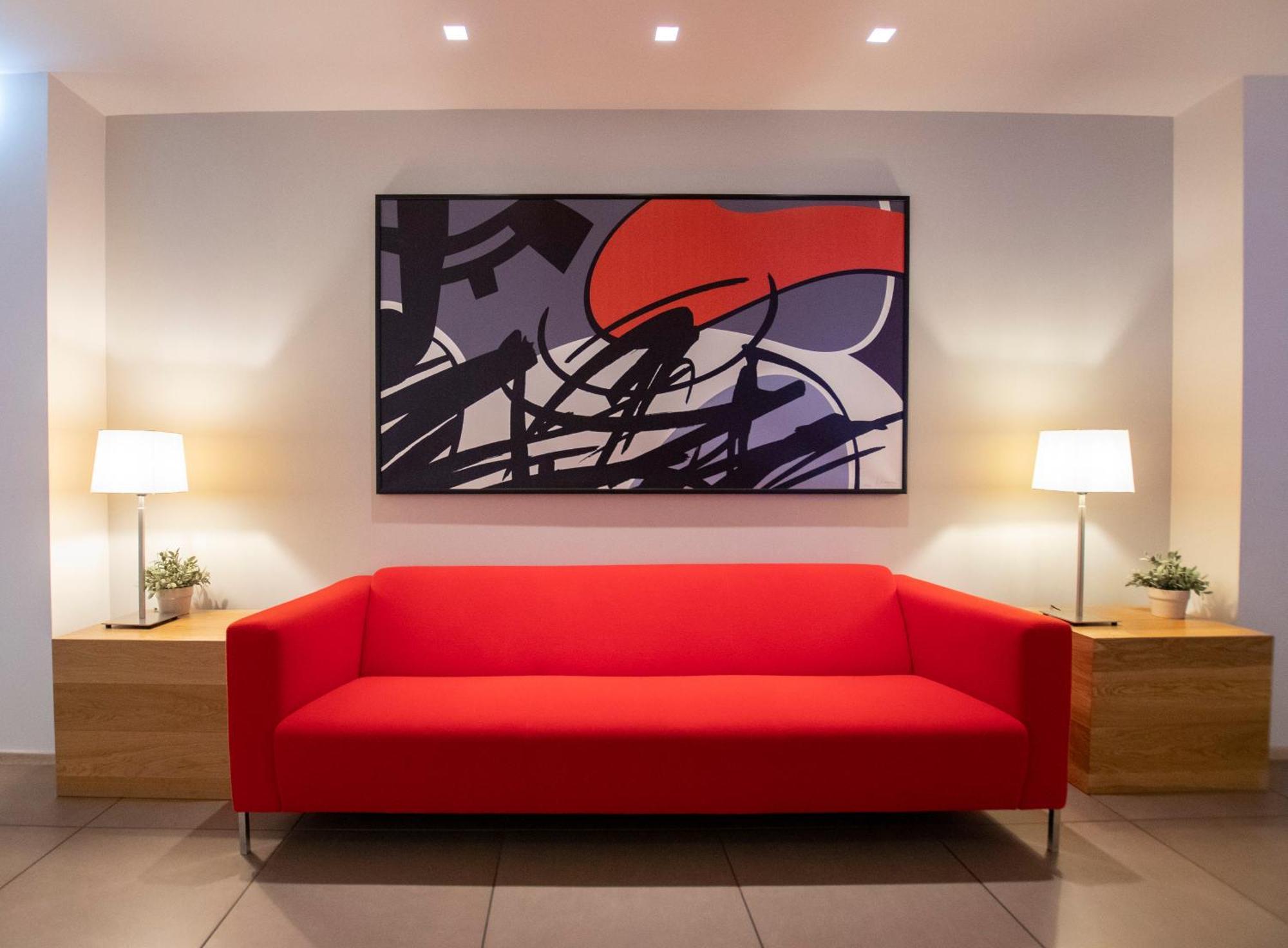 Hotel Dimorae Rooms And Suites - Apartments Civitanova Marche Exterior photo